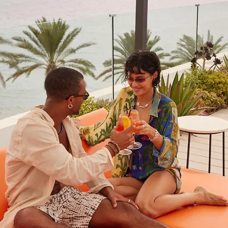 W Ibiza 5* Санта-Эулалия-дель-Рио