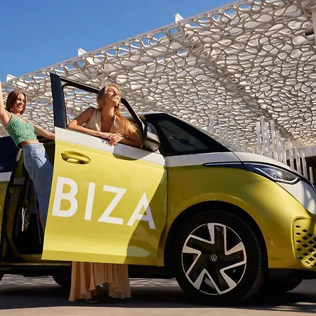 Hotell W Ibiza Santa Eularia des Riu