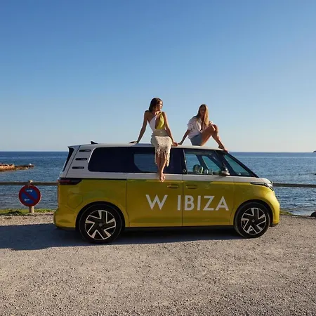 W Ibiza Санта-Эулалия-дель-Рио