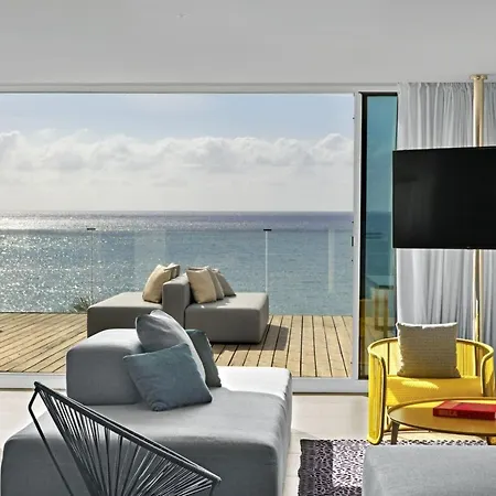 Hotell W Ibiza Santa Eularia des Riu