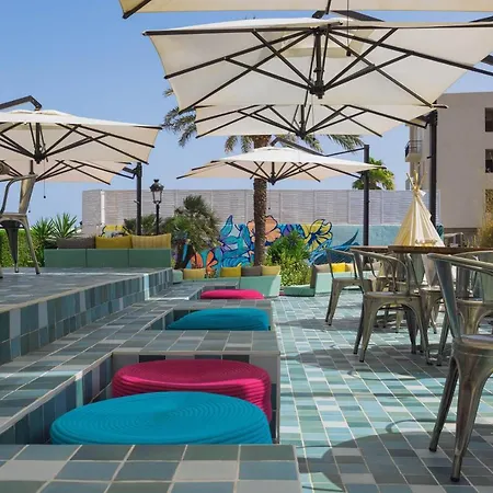 W Ibiza Отель 5*