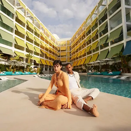 W Ibiza Отель 5*
