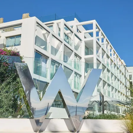 Hotell W Ibiza