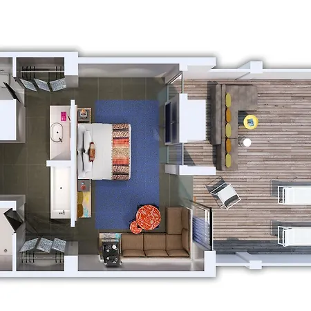 W Ibiza 5* Санта-Эулалия-дель-Рио