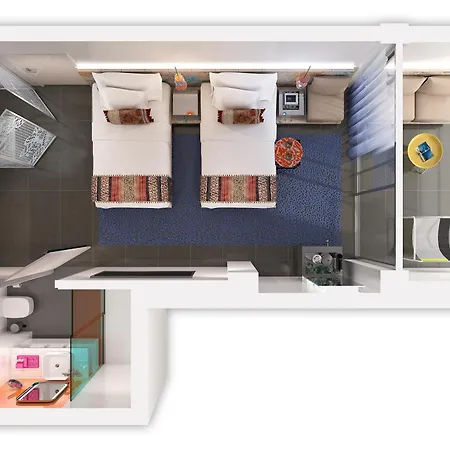W Ibiza Отель 5*