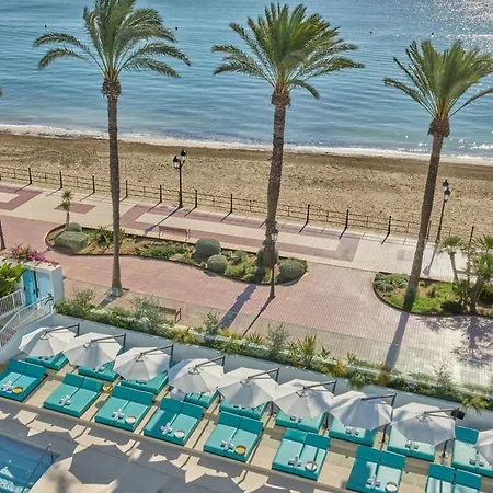 W Ibiza Hotell